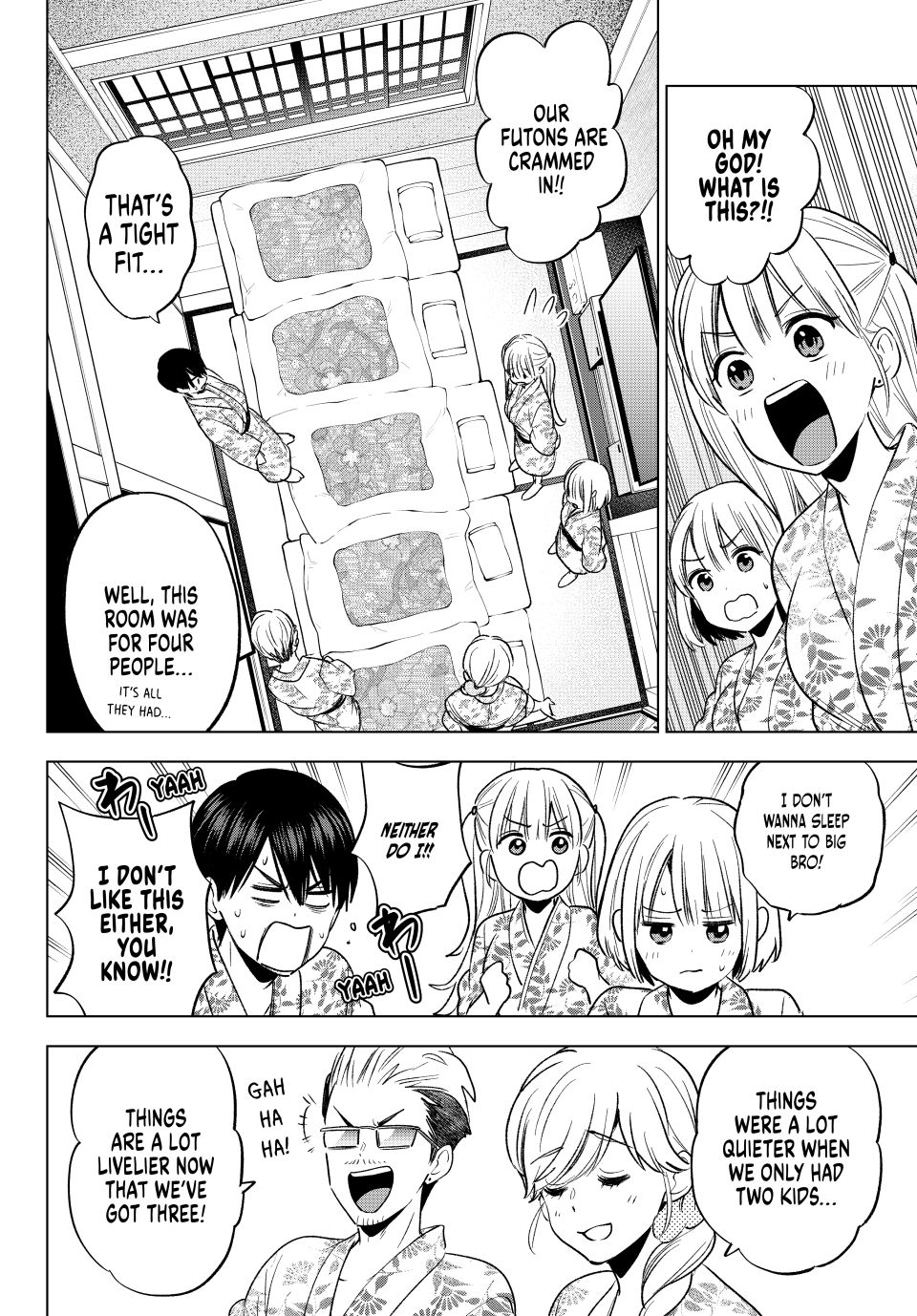 The Cuckoo's Fiancee Chapter 259 page 10 - Chapter 259: Just Think About It, Erika