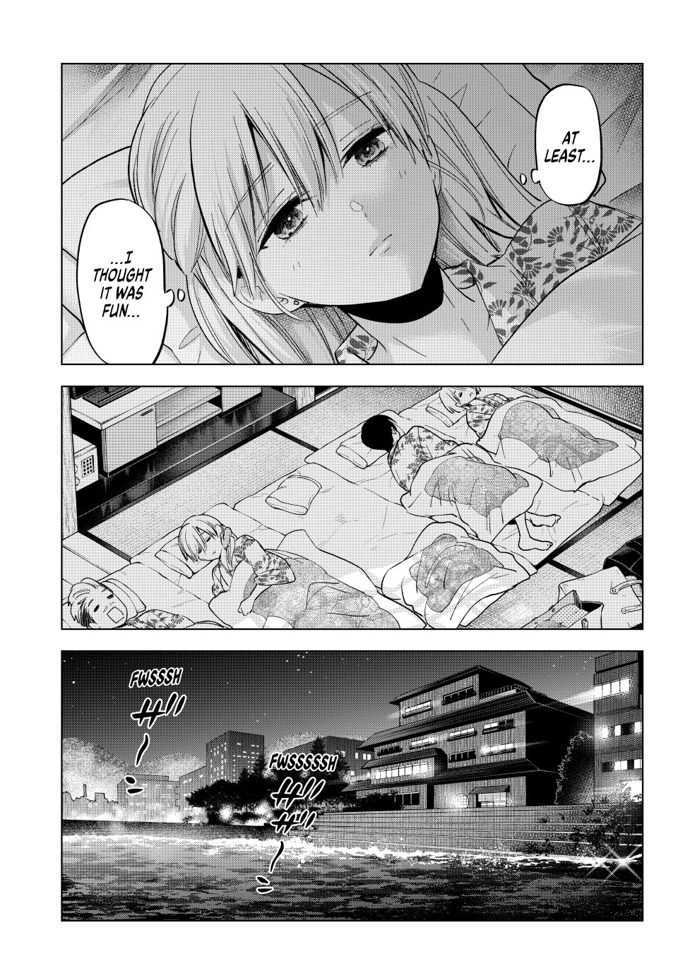 The Cuckoo's Fiancee Chapter 259 page 13 - Chapter 259: Just Think About It, Erika