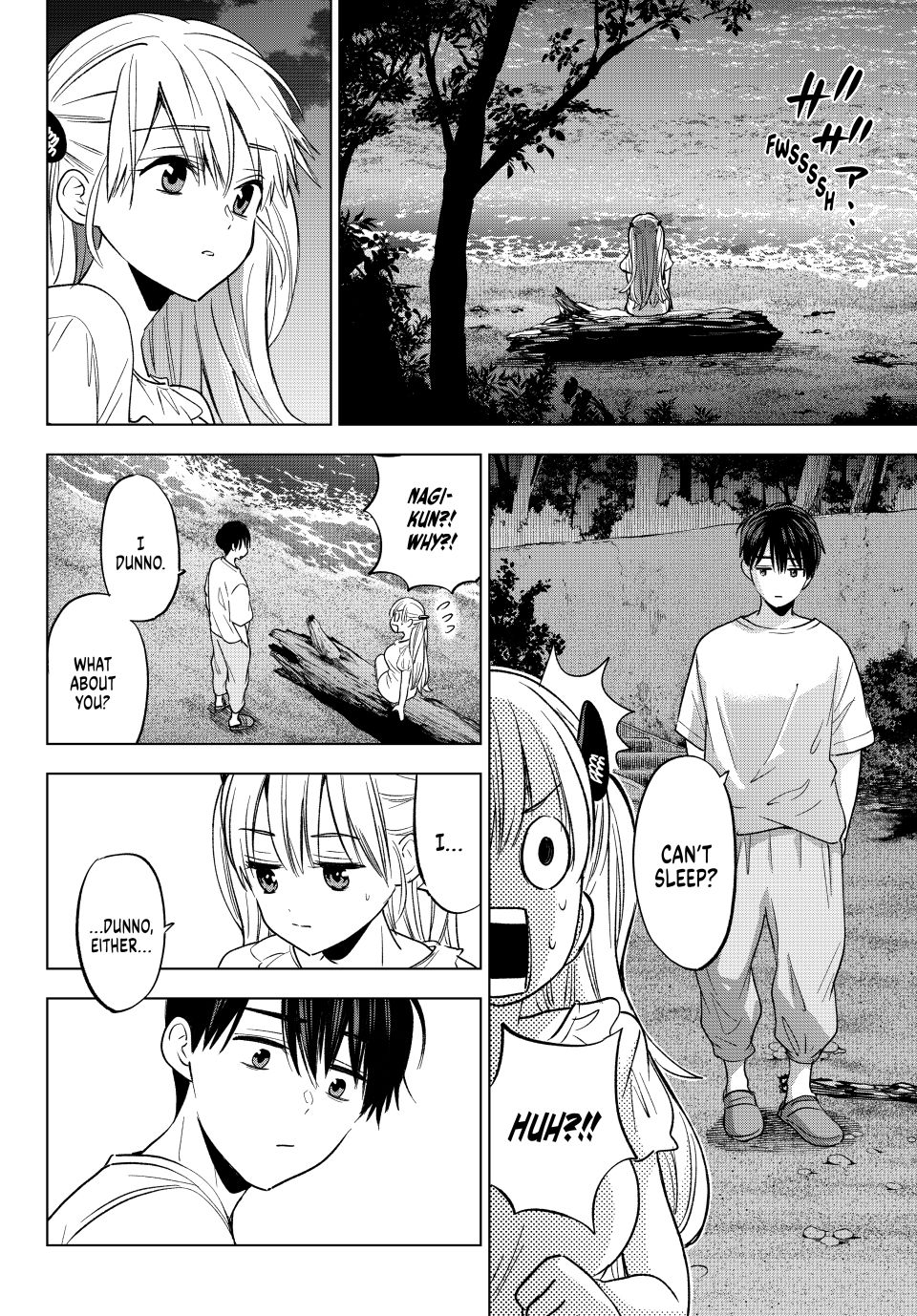 The Cuckoo's Fiancee Chapter 259 page 14 - Chapter 259: Just Think About It, Erika