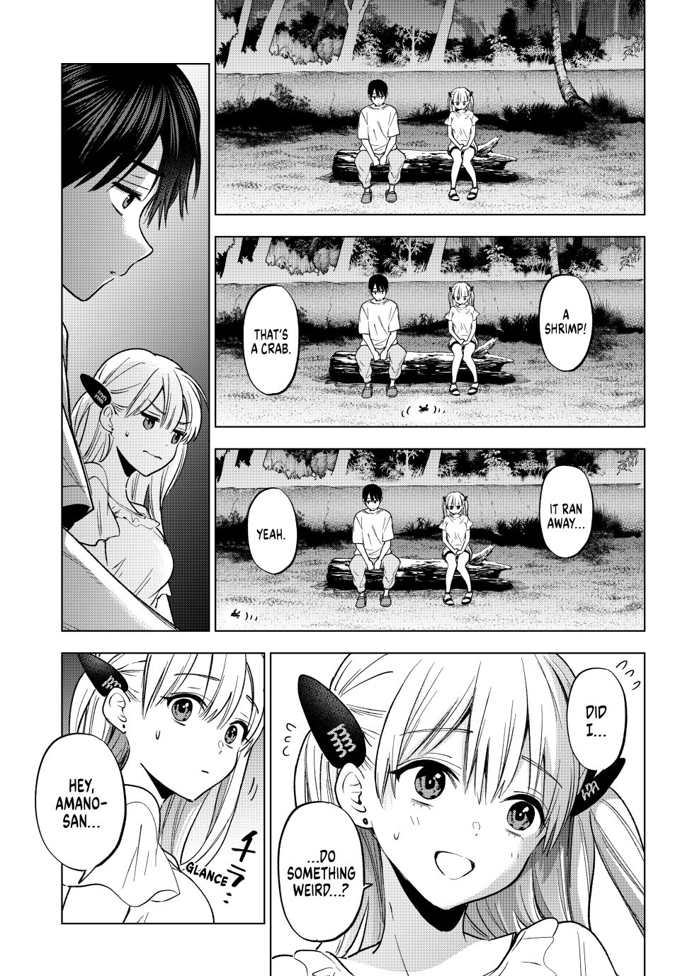 The Cuckoo's Fiancee Chapter 259 page 15 - Chapter 259: Just Think About It, Erika