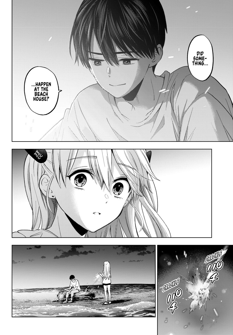 The Cuckoo's Fiancee Chapter 259 page 18 - Chapter 259: Just Think About It, Erika