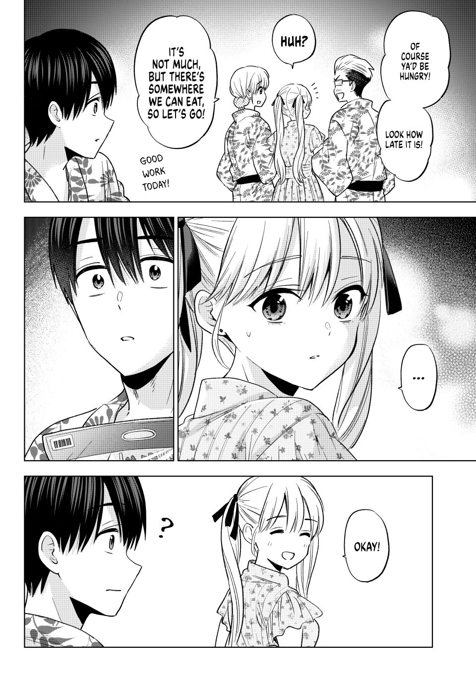 The Cuckoo's Fiancee Chapter 259 page 6 - Chapter 259: Just Think About It, Erika