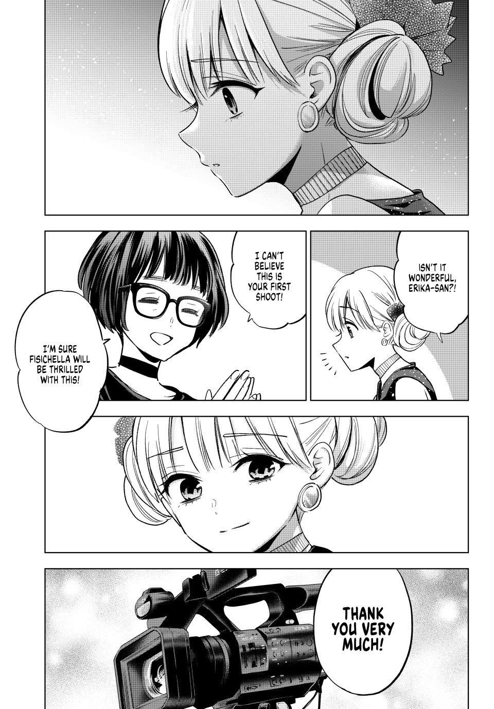 The Cuckoo's Fiancee Chapter 261 page 11 - Chapter 261: Did You Land an Incredible Job, Amano-san?!