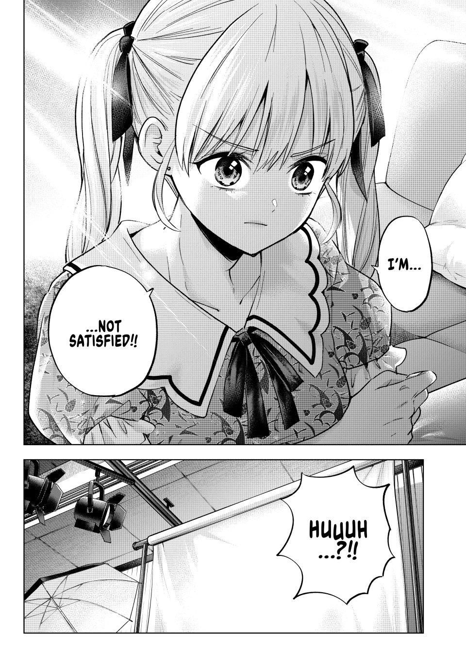The Cuckoo's Fiancee Chapter 261 page 18 - Chapter 261: Did You Land an Incredible Job, Amano-san?!