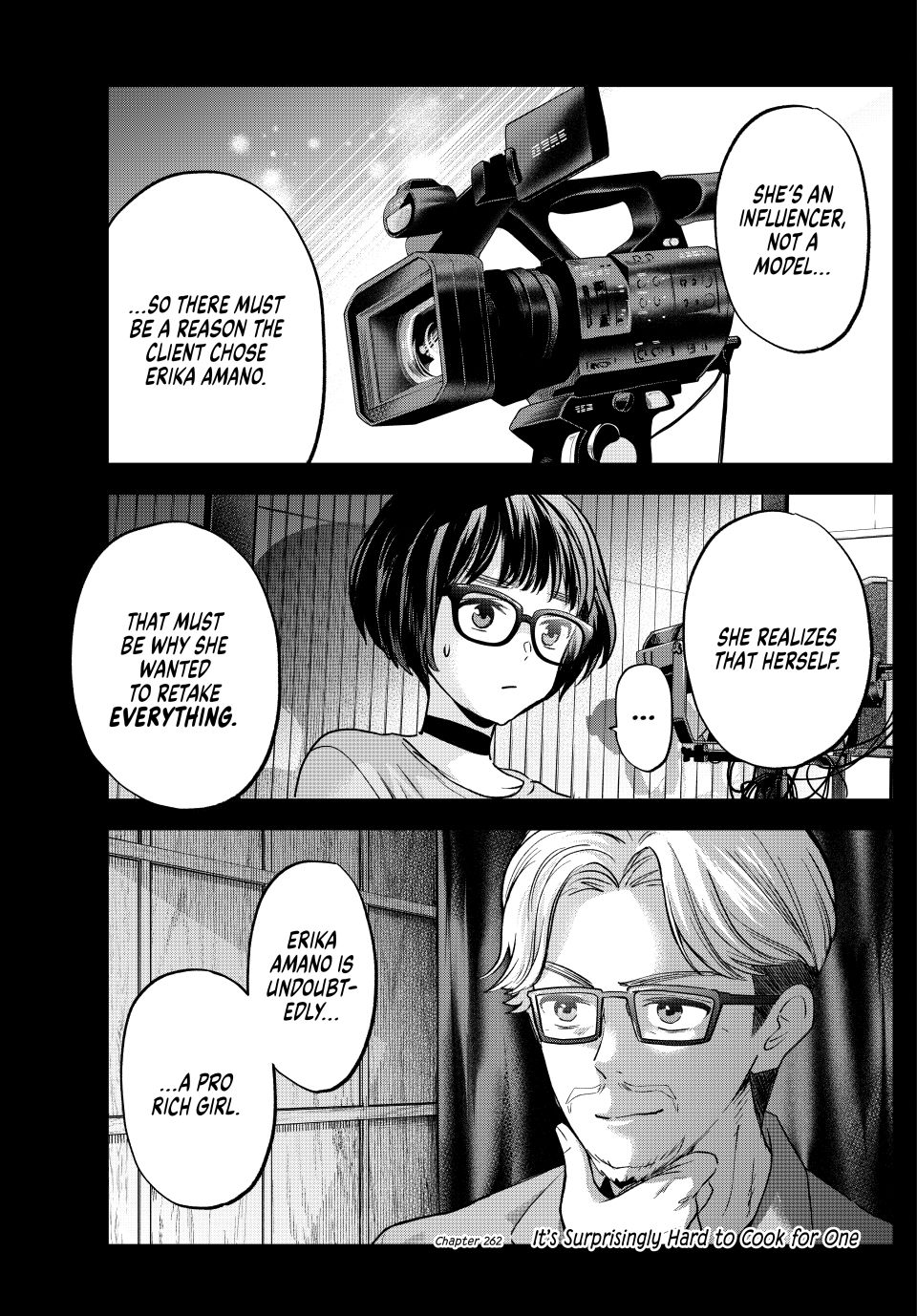 The Cuckoo's Fiancee Chapter 262 page 1 - Chapter 262: It’s Surprisingly Hard to Cook for One