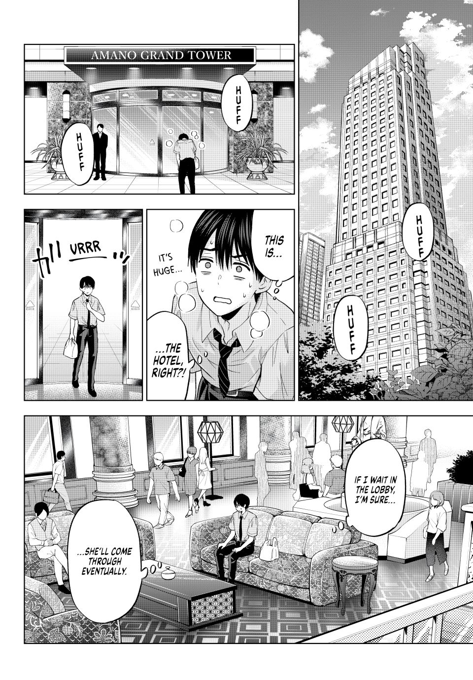 The Cuckoo's Fiancee Chapter 262 page 16 - Chapter 262: It’s Surprisingly Hard to Cook for One