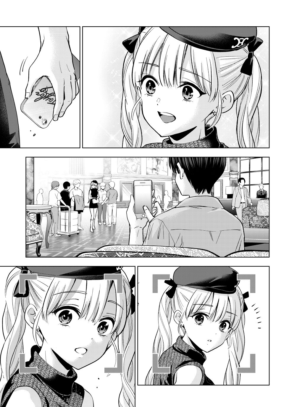 The Cuckoo's Fiancee Chapter 262 page 19 - Chapter 262: It’s Surprisingly Hard to Cook for One