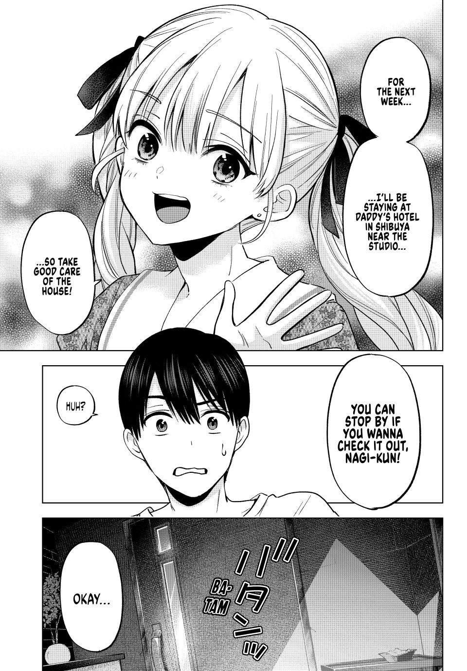 The Cuckoo's Fiancee Chapter 262 page 3 - Chapter 262: It’s Surprisingly Hard to Cook for One