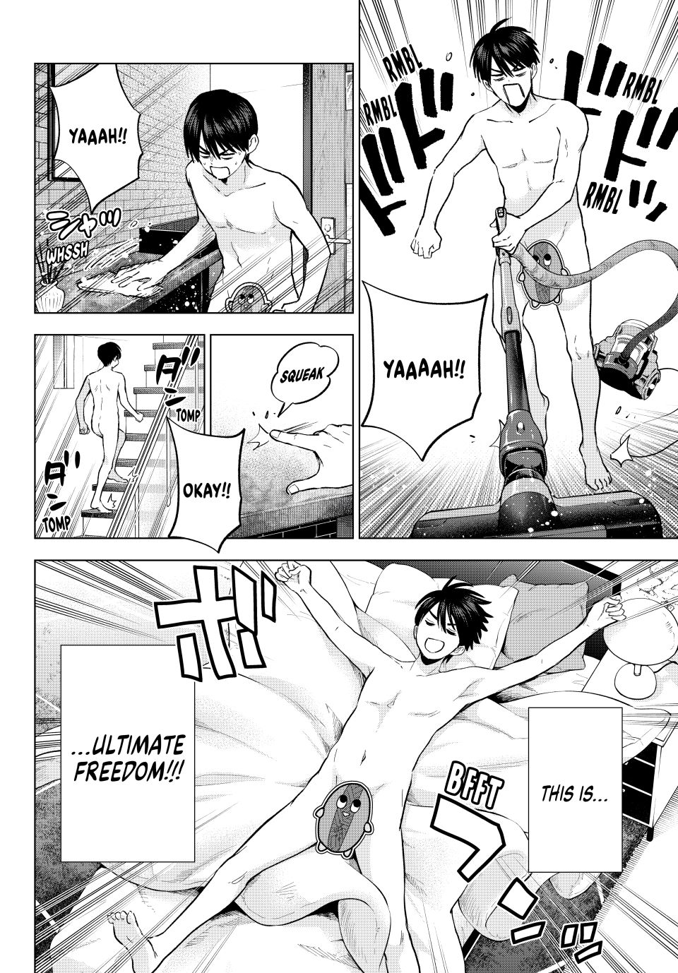 The Cuckoo's Fiancee Chapter 262 page 6 - Chapter 262: It’s Surprisingly Hard to Cook for One