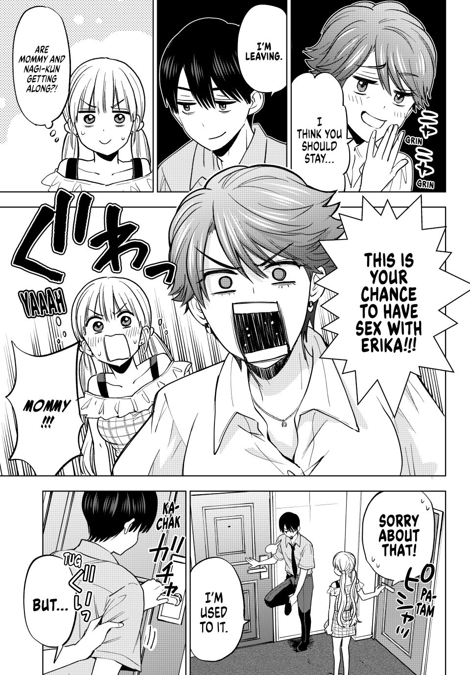 The Cuckoo's Fiancee Chapter 263 page 13 - Chapter 263: We’ve… Been to This Room Before, Right?