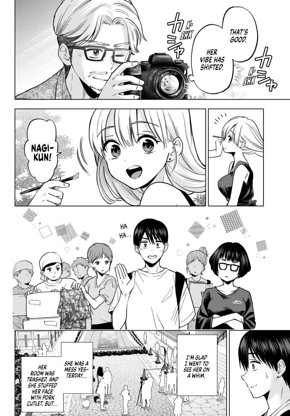 The Cuckoo's Fiancee Chapter 263 page 16 - Chapter 263: We’ve… Been to This Room Before, Right?