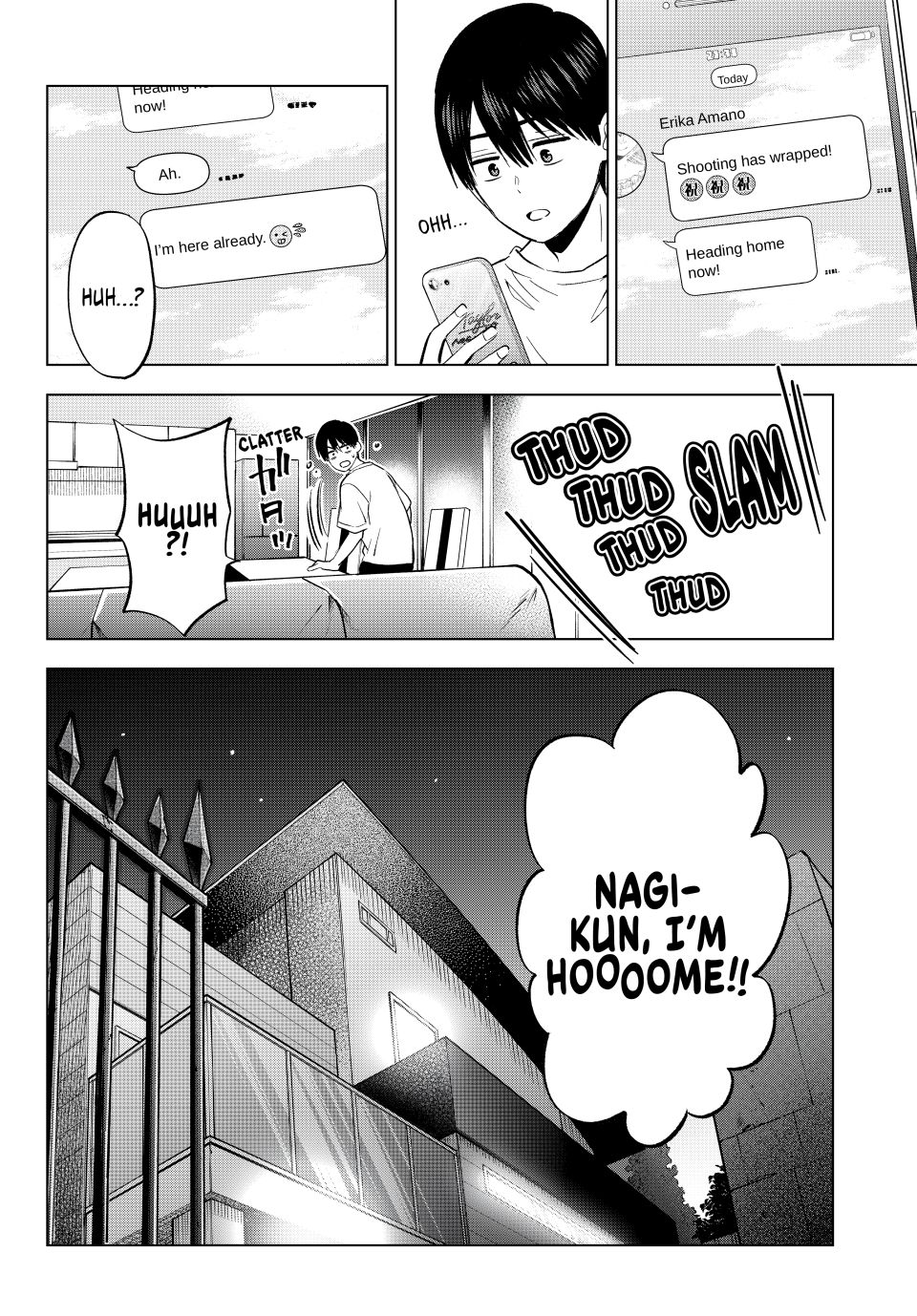 The Cuckoo's Fiancee Chapter 263 page 19 - Chapter 263: We’ve… Been to This Room Before, Right?