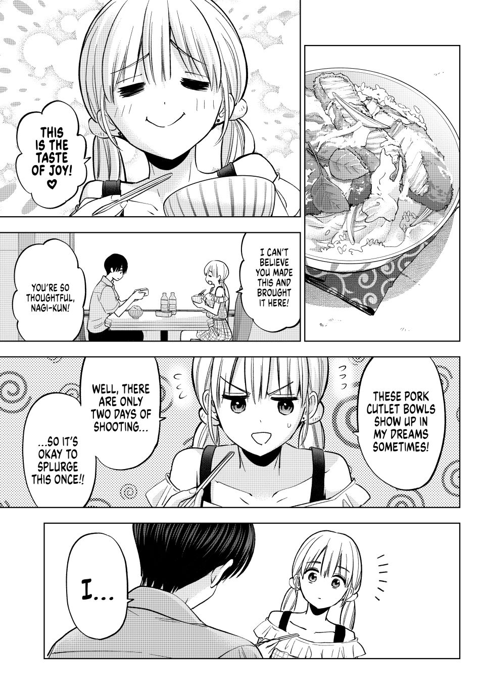 The Cuckoo's Fiancee Chapter 263 page 9 - Chapter 263: We’ve… Been to This Room Before, Right?