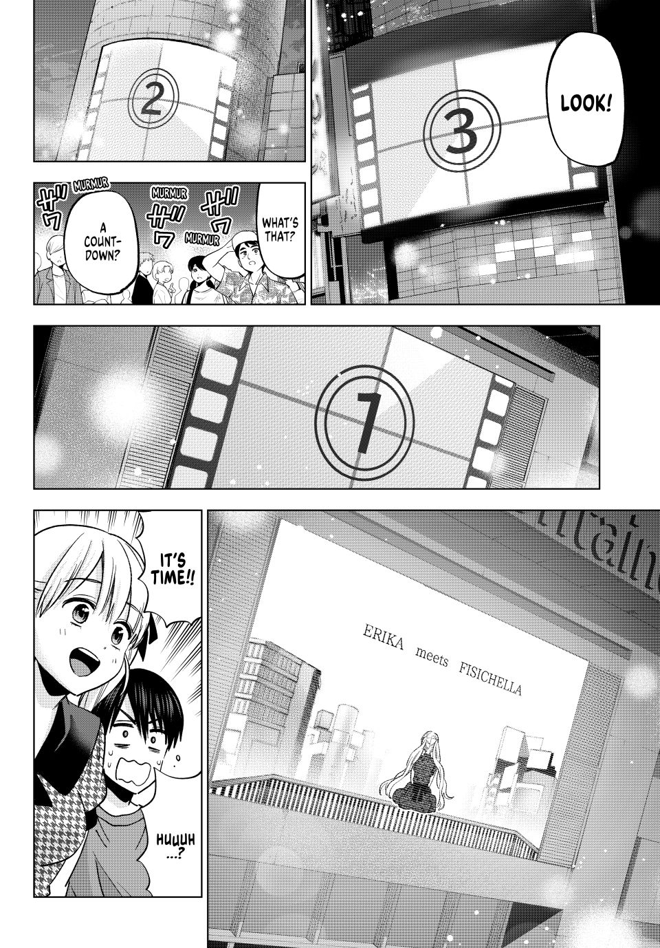 The Cuckoo's Fiancee Chapter 264 page 14 - Chapter 264: It’s the First I’m Seeing the Final Version!!