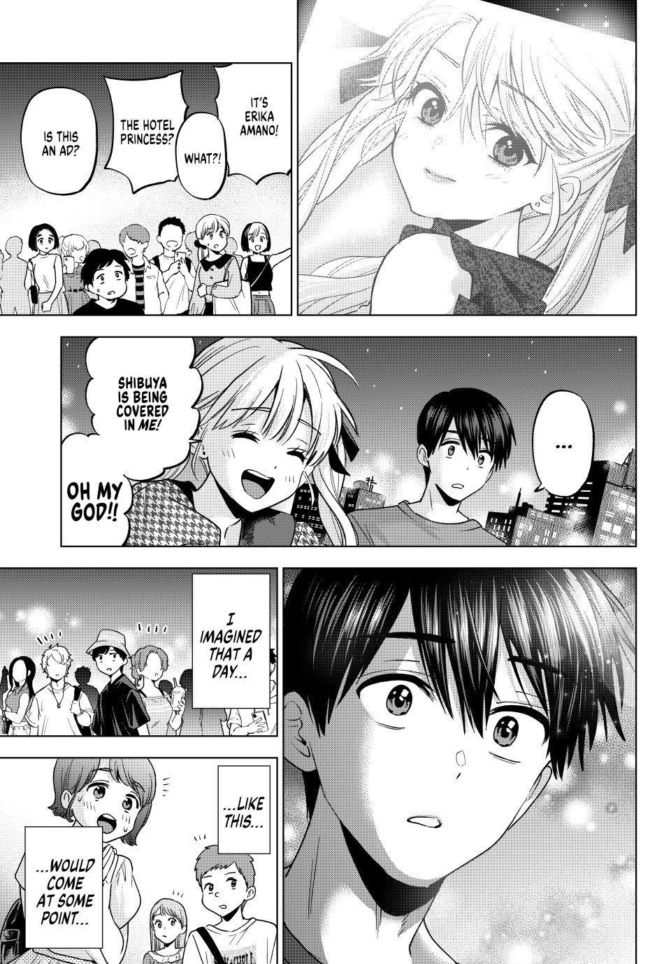 The Cuckoo's Fiancee Chapter 264 page 15 - Chapter 264: It’s the First I’m Seeing the Final Version!!