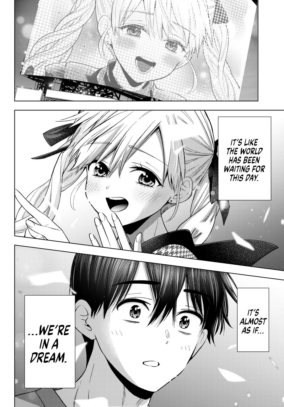 The Cuckoo's Fiancee Chapter 264 page 19 - Chapter 264: It’s the First I’m Seeing the Final Version!!
