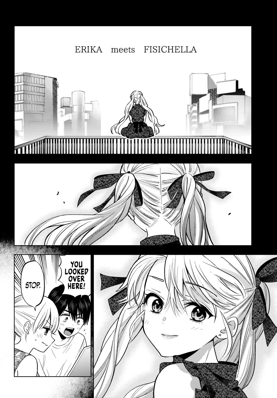 The Cuckoo's Fiancee Chapter 264 page 4 - Chapter 264: It’s the First I’m Seeing the Final Version!!