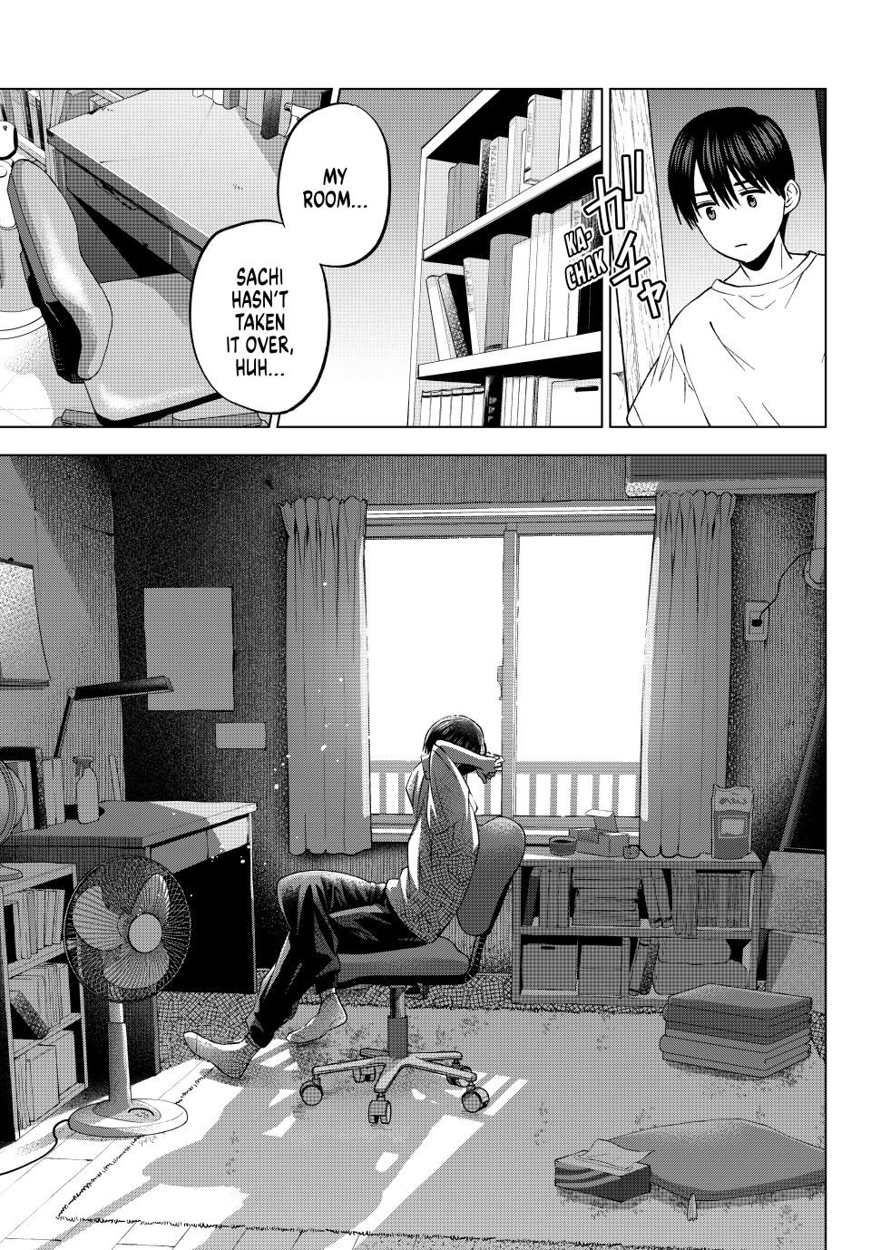 The Cuckoo's Fiancee Chapter 265 page 11 - Chapter 265: This is Crazy, Big Sis Erika!!
