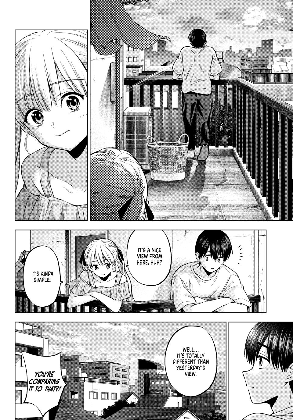The Cuckoo's Fiancee Chapter 265 page 14 - Chapter 265: This is Crazy, Big Sis Erika!!