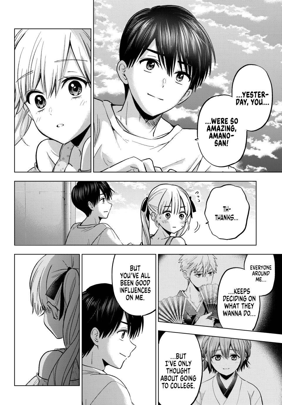The Cuckoo's Fiancee Chapter 265 page 16 - Chapter 265: This is Crazy, Big Sis Erika!!