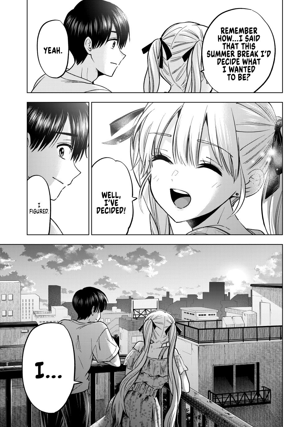 The Cuckoo's Fiancee Chapter 265 page 17 - Chapter 265: This is Crazy, Big Sis Erika!!