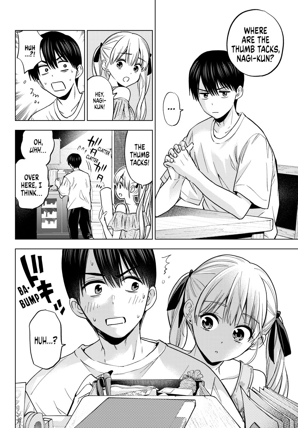 The Cuckoo's Fiancee Chapter 265 page 6 - Chapter 265: This is Crazy, Big Sis Erika!!