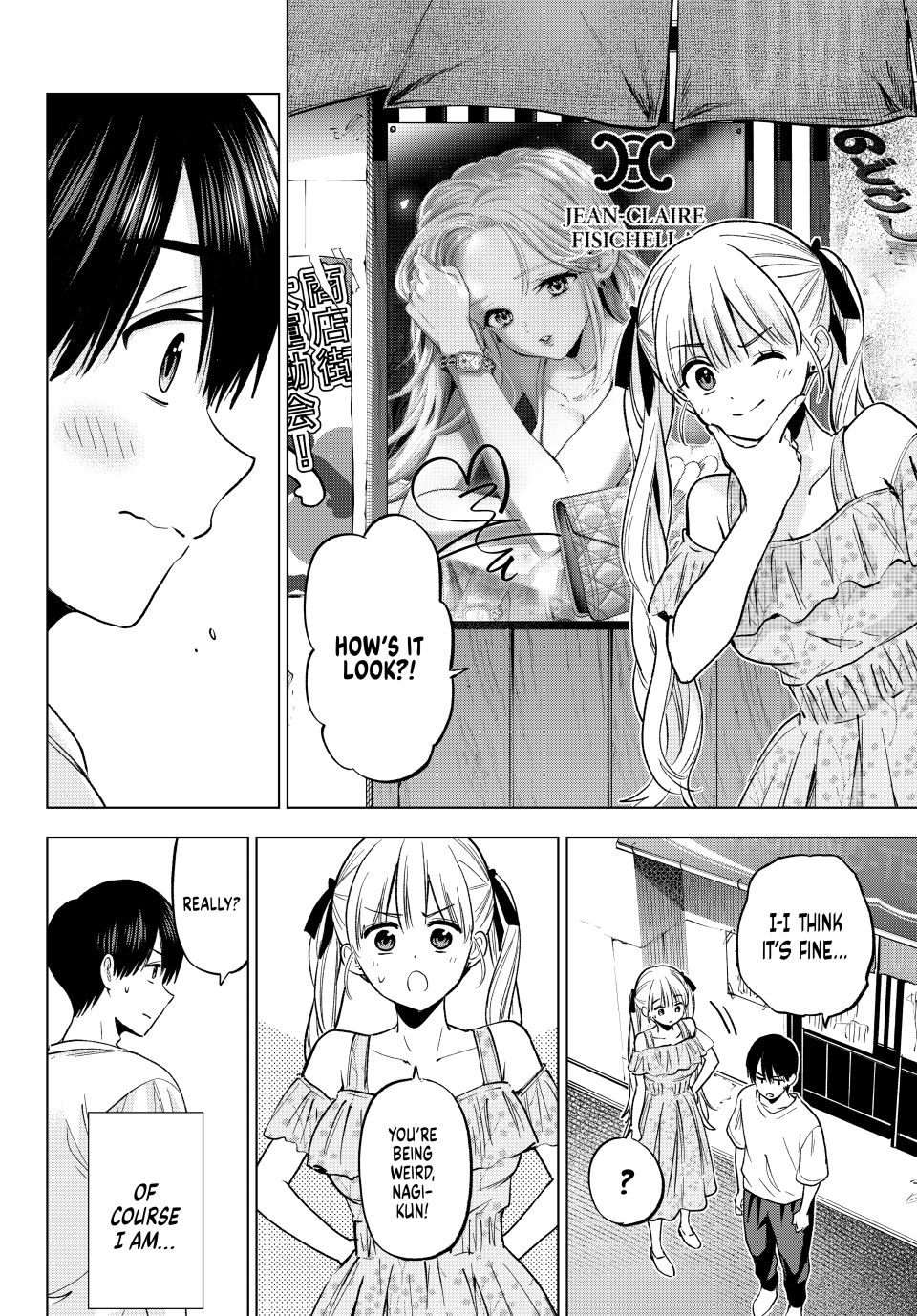 The Cuckoo's Fiancee Chapter 265 page 8 - Chapter 265: This is Crazy, Big Sis Erika!!