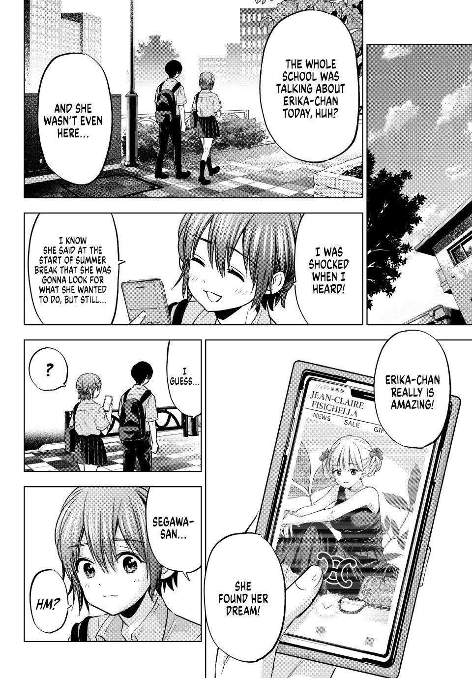 The Cuckoo's Fiancee Chapter 266 page 10 - Chapter 266