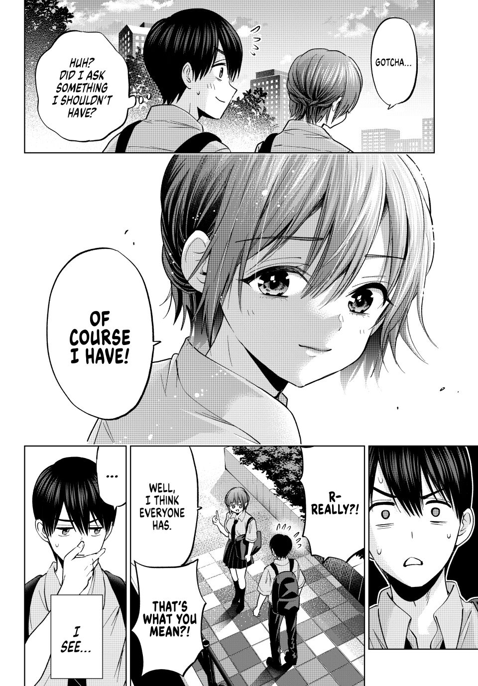 The Cuckoo's Fiancee Chapter 266 page 12 - Chapter 266
