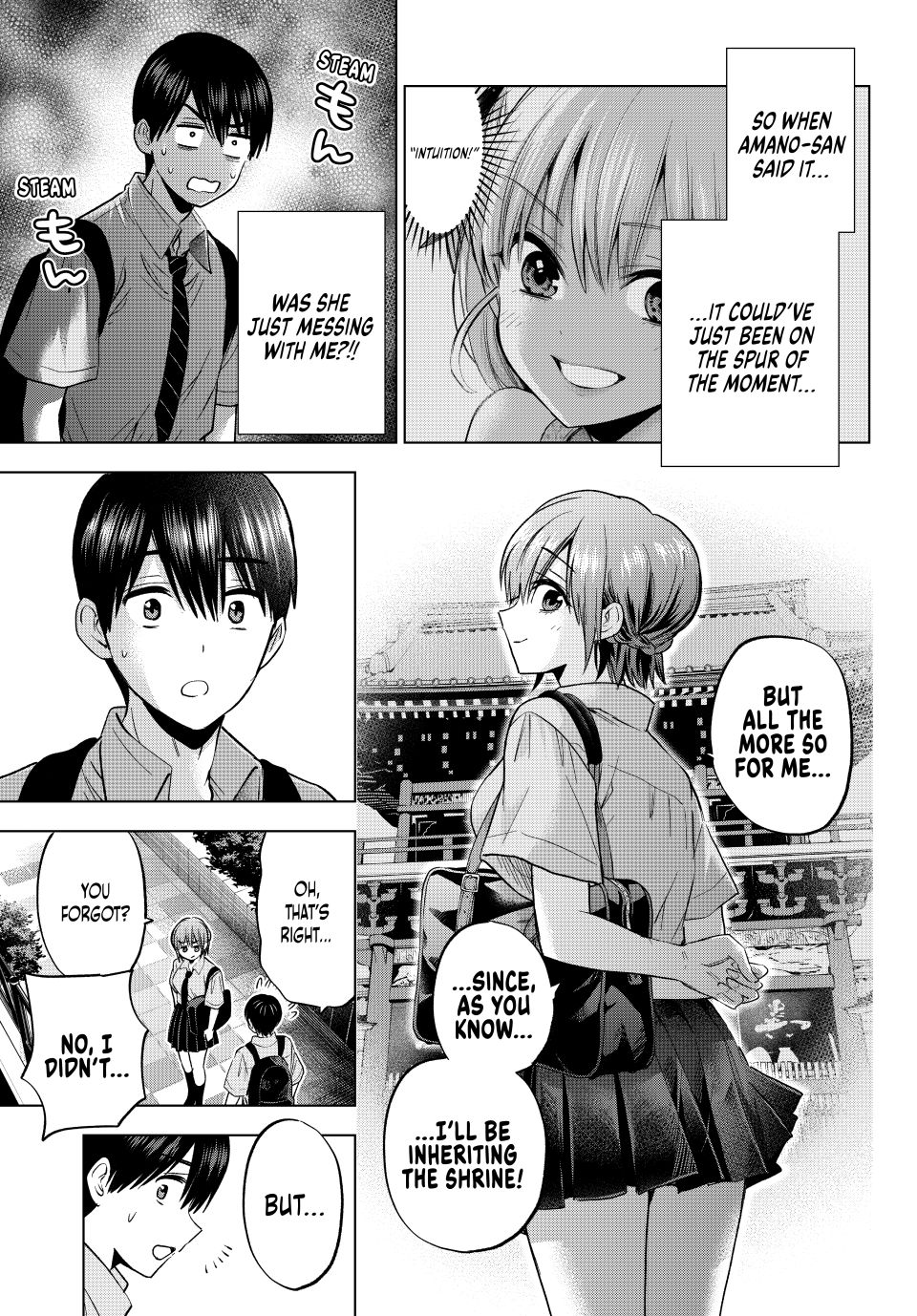 The Cuckoo's Fiancee Chapter 266 page 13 - Chapter 266