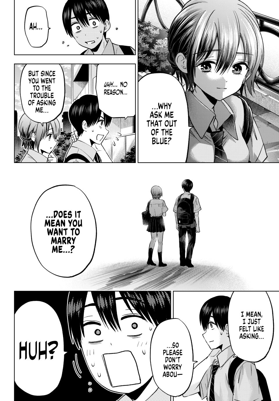 The Cuckoo's Fiancee Chapter 266 page 14 - Chapter 266