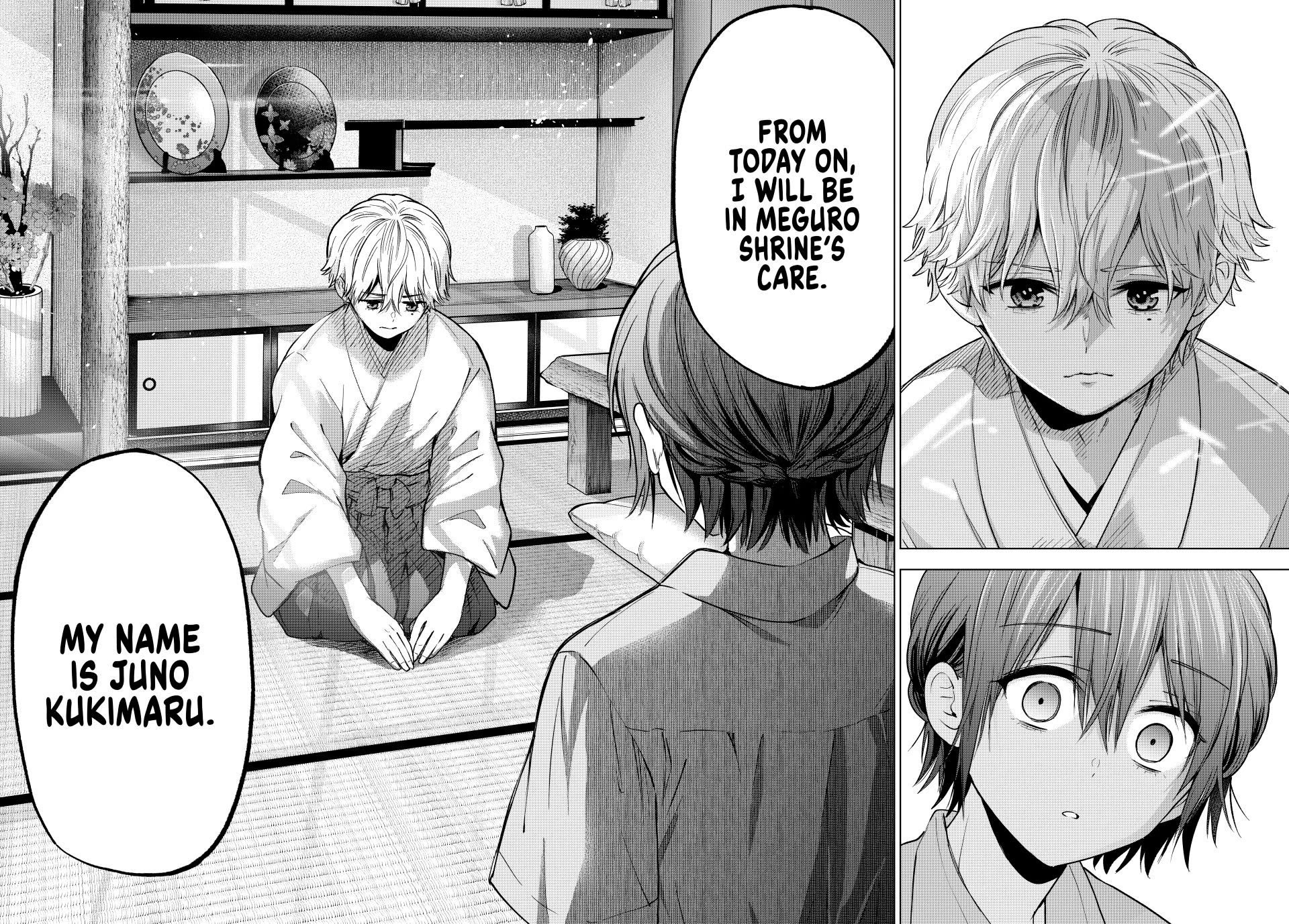 The Cuckoo's Fiancee Chapter 266 page 18 - Chapter 266