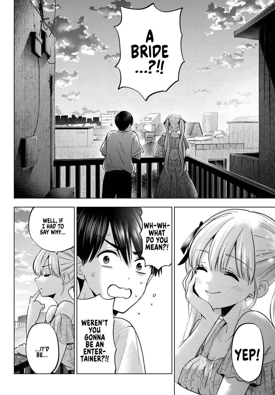 The Cuckoo's Fiancee Chapter 266 page 2 - Chapter 266