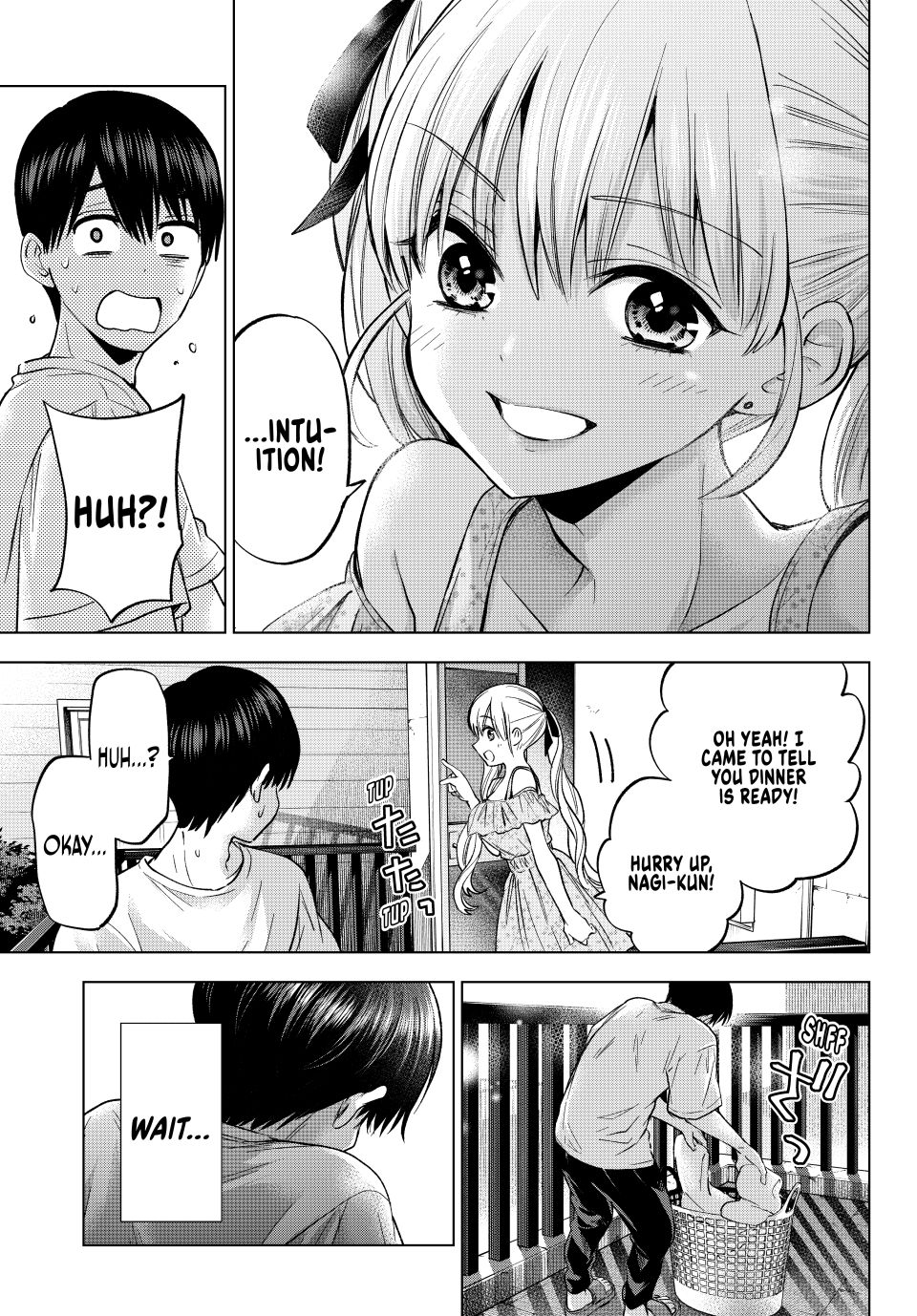 The Cuckoo's Fiancee Chapter 266 page 3 - Chapter 266