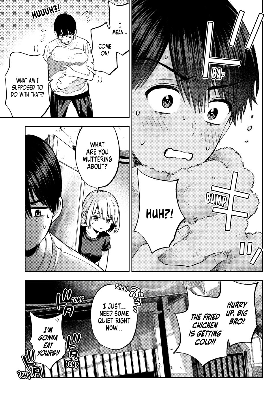 The Cuckoo's Fiancee Chapter 266 page 5 - Chapter 266