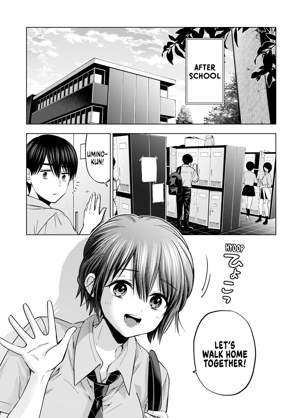 The Cuckoo's Fiancee Chapter 266 page 9 - Chapter 266