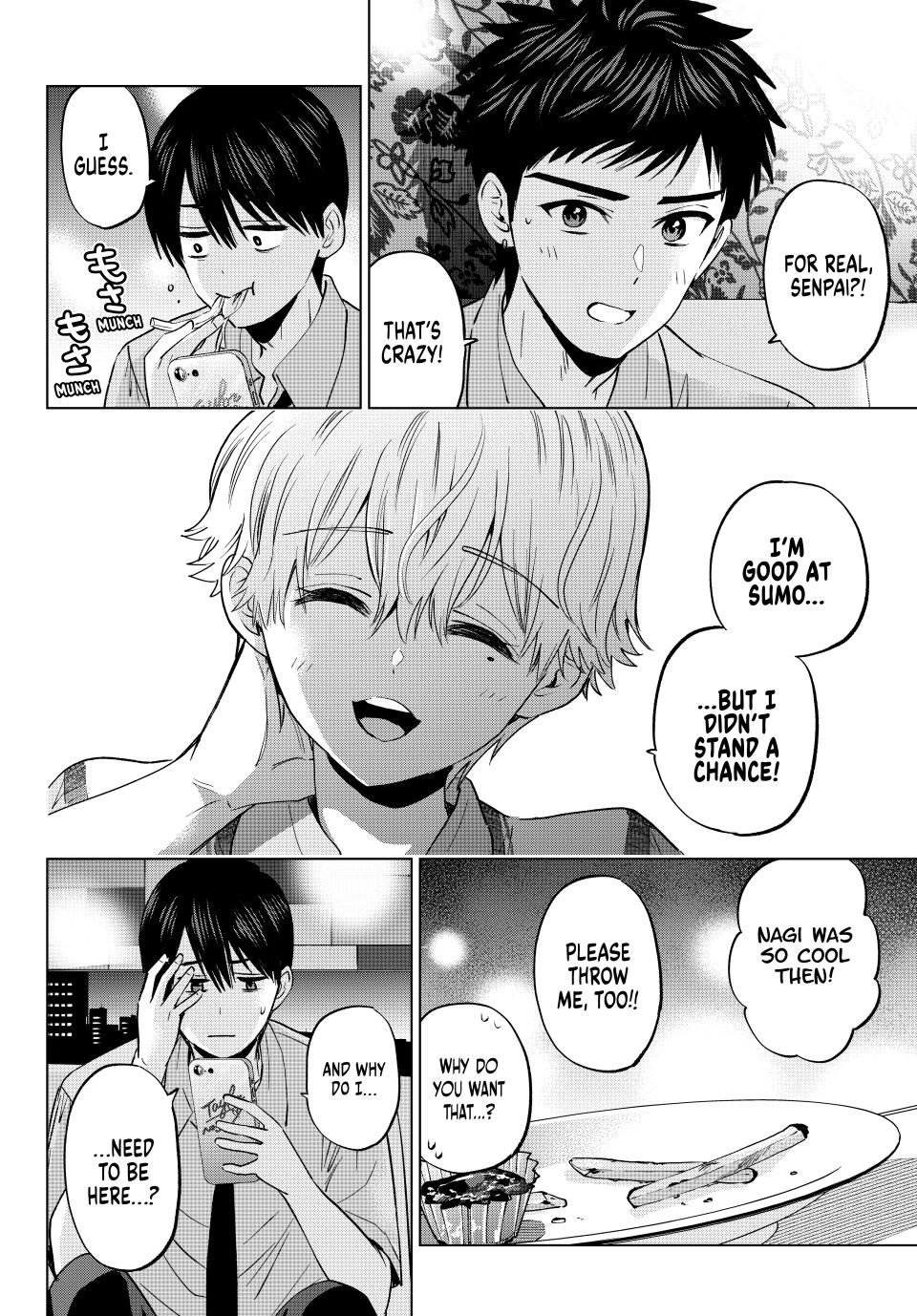 The Cuckoo's Fiancee Chapter 267 page 14 - Chapter 267