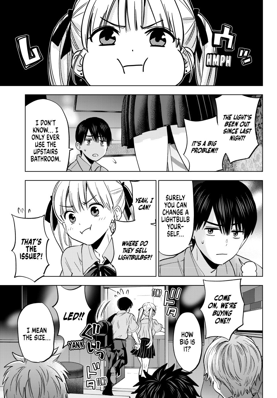 The Cuckoo's Fiancee Chapter 267 page 17 - Chapter 267