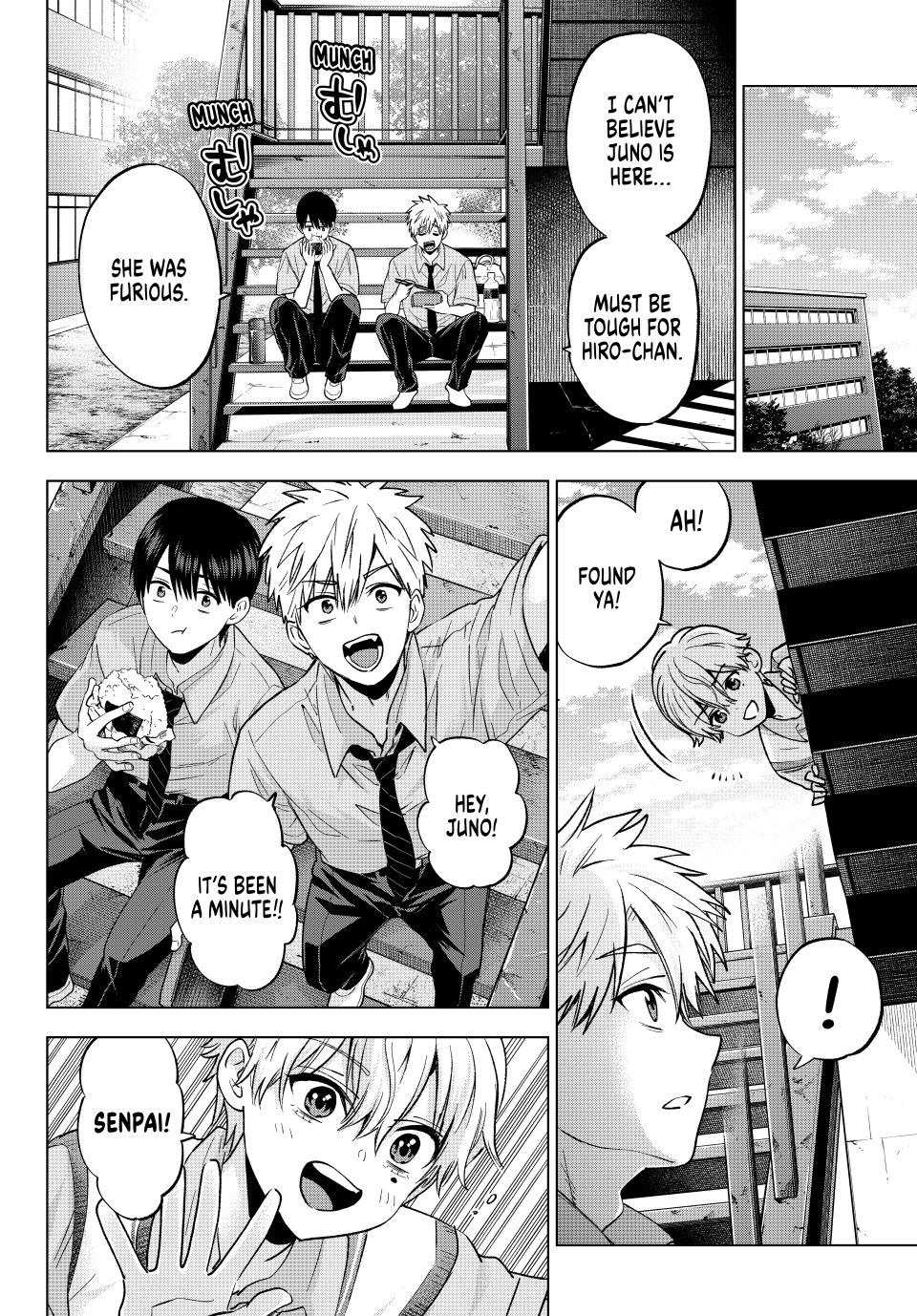 The Cuckoo's Fiancee Chapter 267 page 6 - Chapter 267