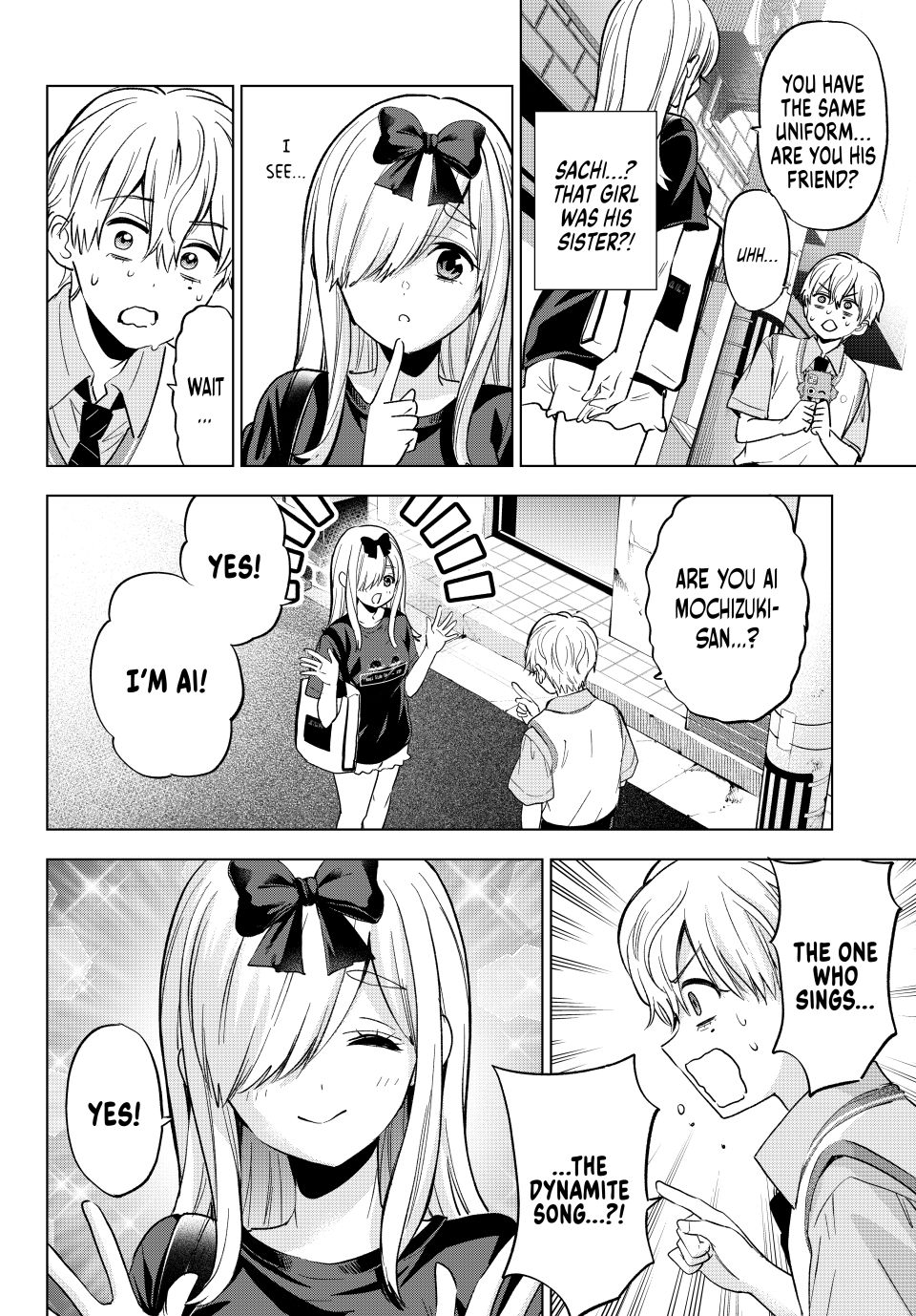 The Cuckoo's Fiancee Chapter 268 page 10 - Chapter 268
