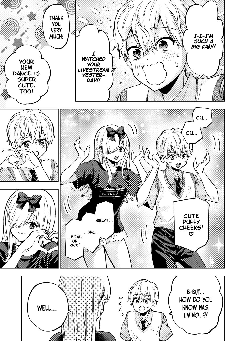 The Cuckoo's Fiancee Chapter 268 page 11 - Chapter 268