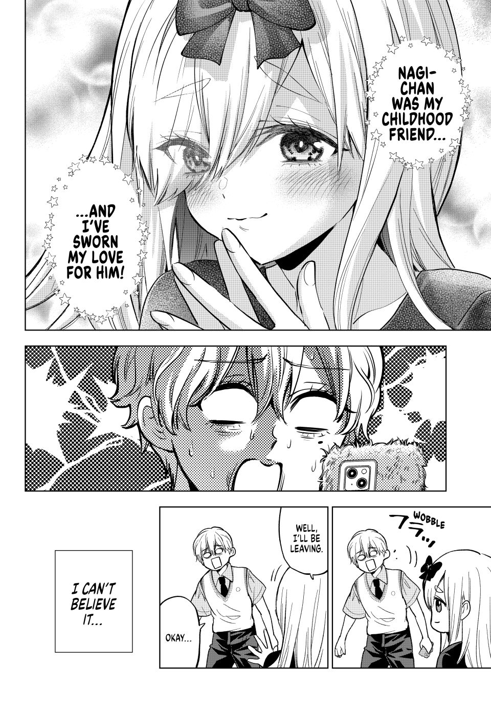 The Cuckoo's Fiancee Chapter 268 page 12 - Chapter 268