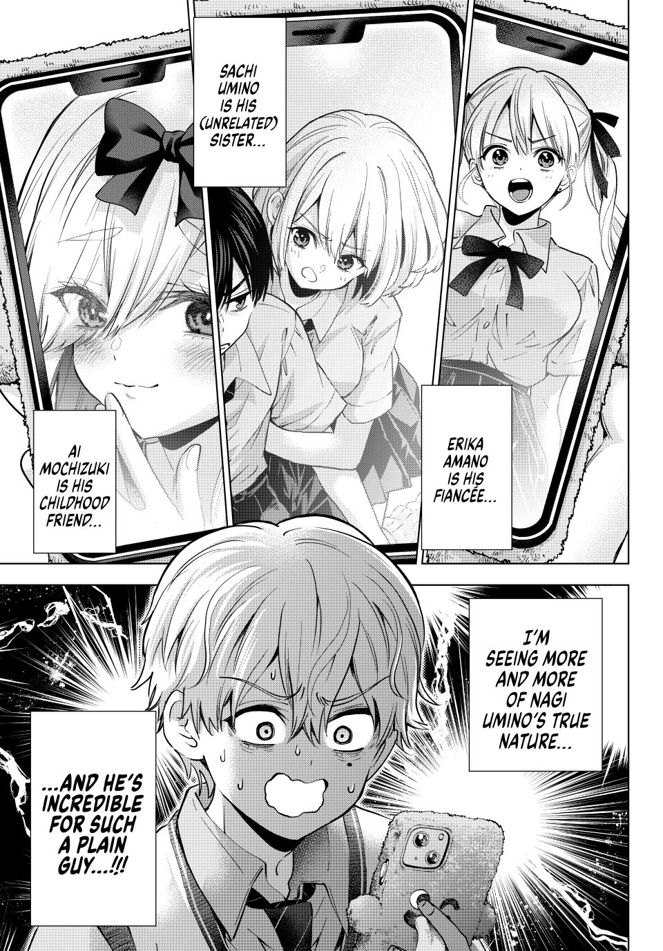 The Cuckoo's Fiancee Chapter 268 page 13 - Chapter 268