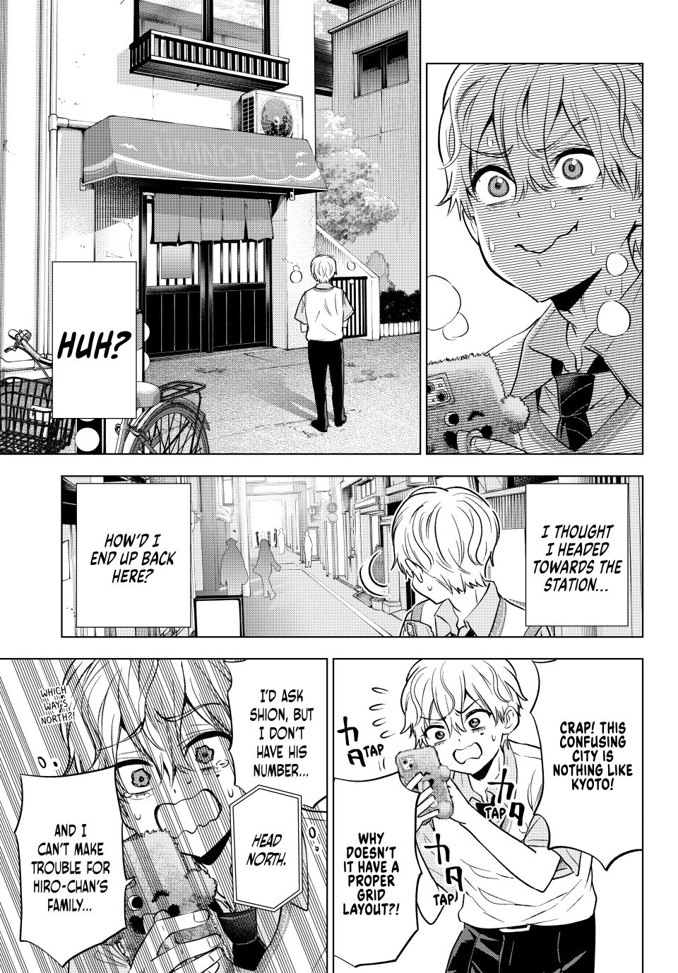 The Cuckoo's Fiancee Chapter 268 page 15 - Chapter 268