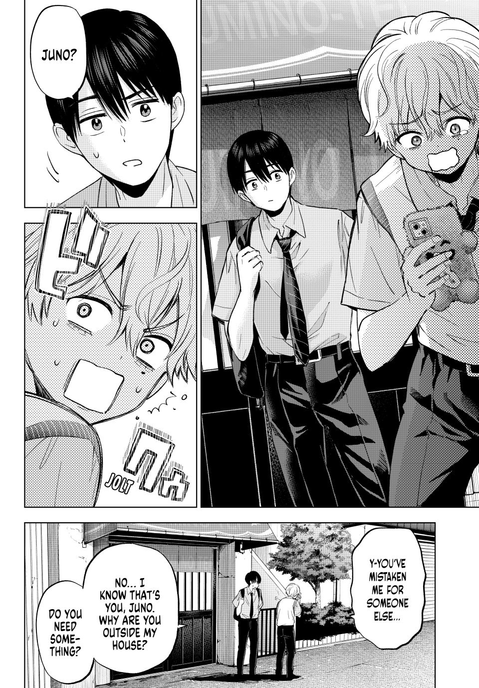 The Cuckoo's Fiancee Chapter 268 page 16 - Chapter 268