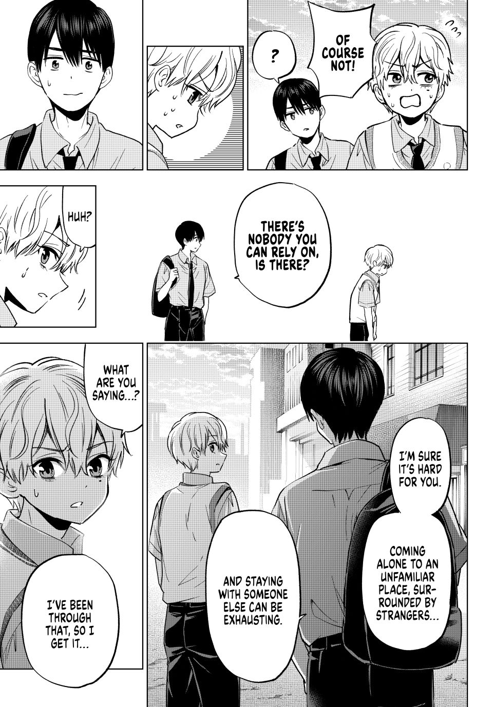 The Cuckoo's Fiancee Chapter 268 page 17 - Chapter 268