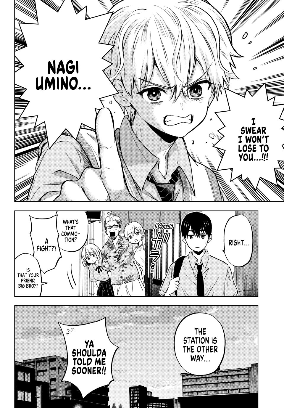 The Cuckoo's Fiancee Chapter 268 page 20 - Chapter 268