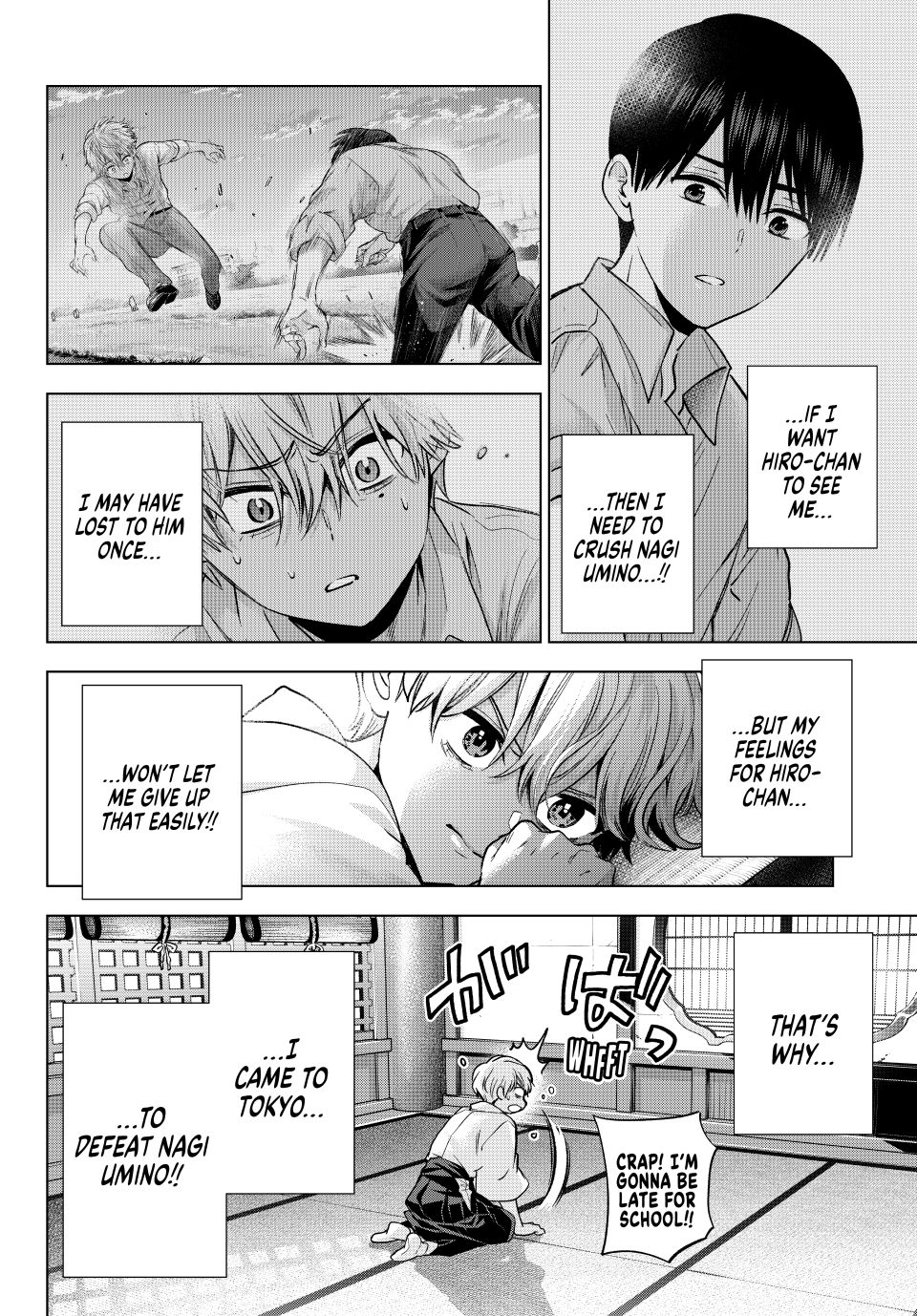 The Cuckoo's Fiancee Chapter 268 page 4 - Chapter 268