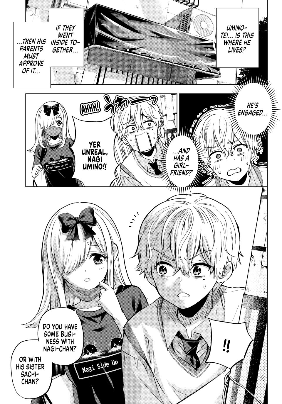 The Cuckoo's Fiancee Chapter 268 page 9 - Chapter 268