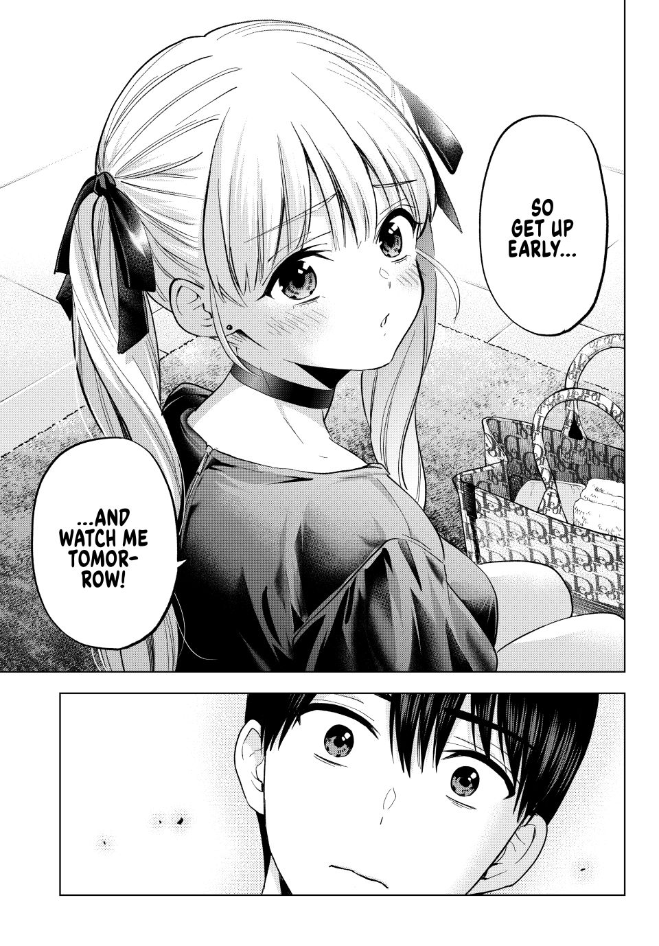 The Cuckoo's Fiancee Chapter 269 page 11 - Chapter 269